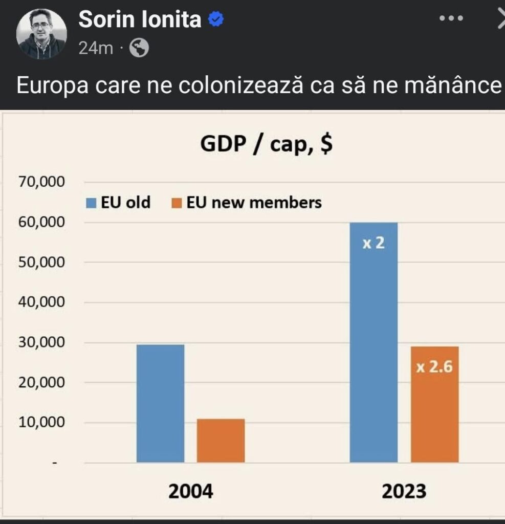 「私たちの国には移民がいる、うわー！残念だ！」