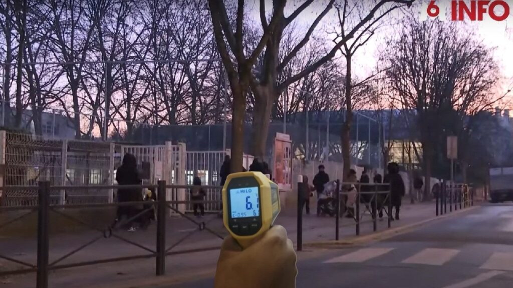 ロシアの操作を暴く。いいえ、フランスの学校、幼稚園は電気コストのために暖房を「節約」しない