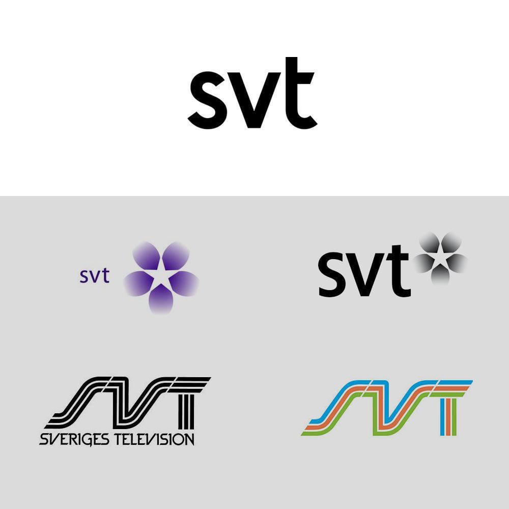 すべての SVT ロゴ