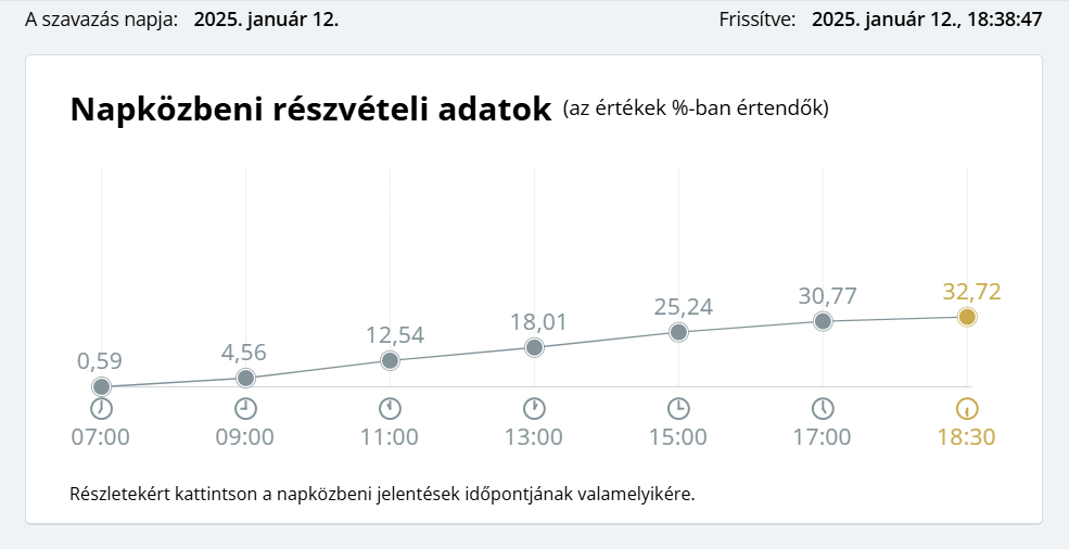 トルナの投票率は情けないほど低く、有権者の3分の2は自宅に留まった。