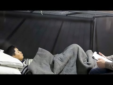ウクライナに捕らえられた北朝鮮兵士が新たな映像で語る