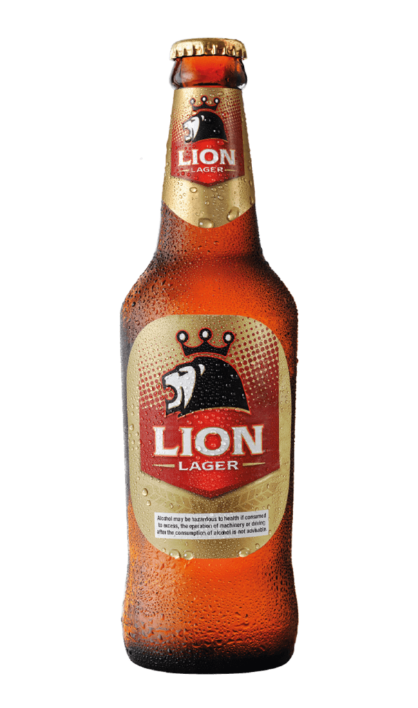 このビールはエストニアの店にあったことがありますか?