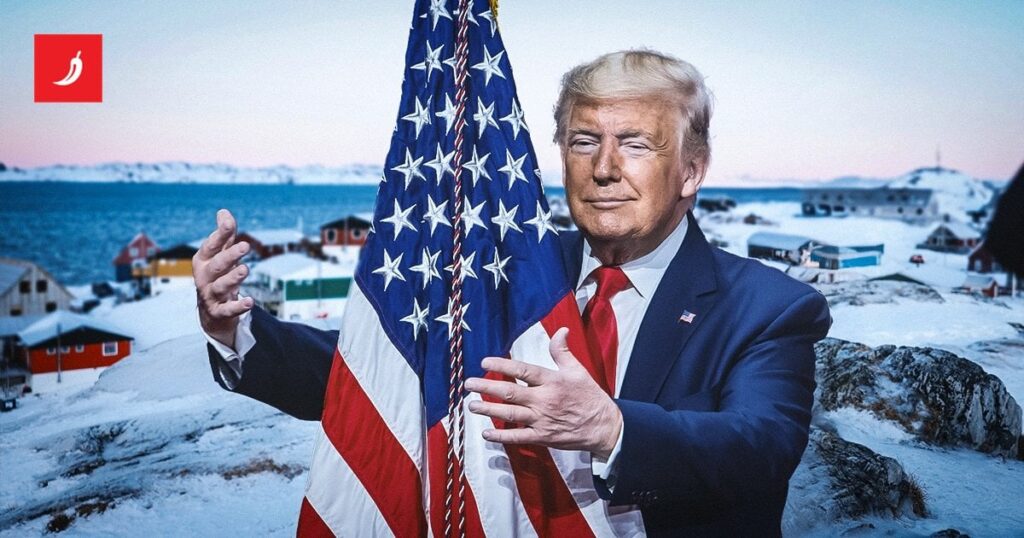 トランプはグリーンランド周辺で冗談を言っていません、EUは計画を準備しています。 「状況は深刻です」
