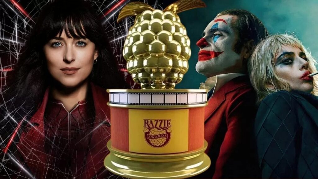 ゴールデン ブラックベリー 2025: 今年最悪の映画のノミネート