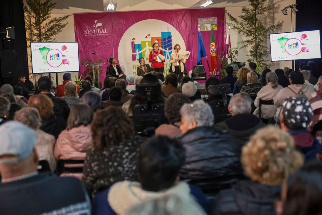 セトゥーバルのベラビスタでは、近隣地域の将来を決めるのは住民です