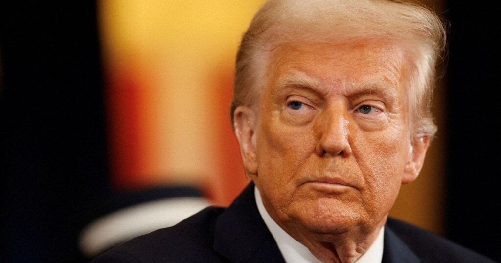 米南部で「国家非常事態宣言」 不法移民を強制送還 トランプ氏表明