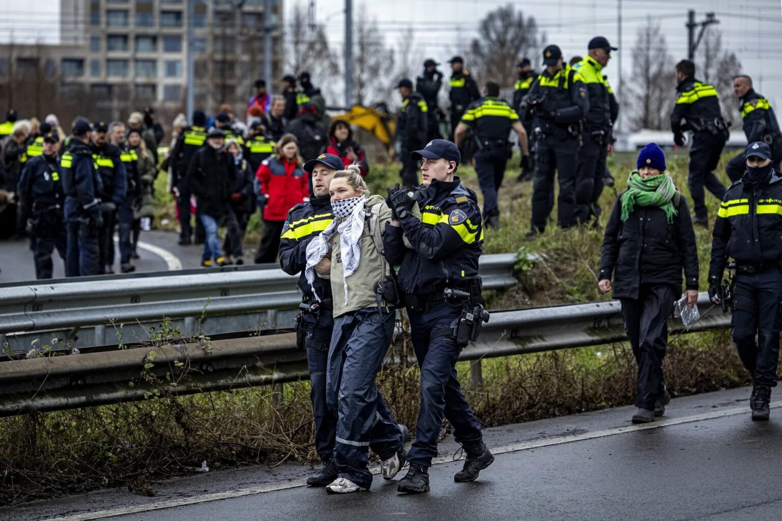 Extinction Rebellion、Urgenda、Milieudefensie、Greenpeace の禁止