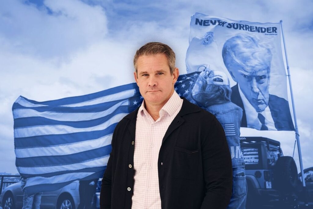 「今は道徳がない」：アダム・キンジンガー元下院議員、ドナルド・トランプ政権の共和党について語る