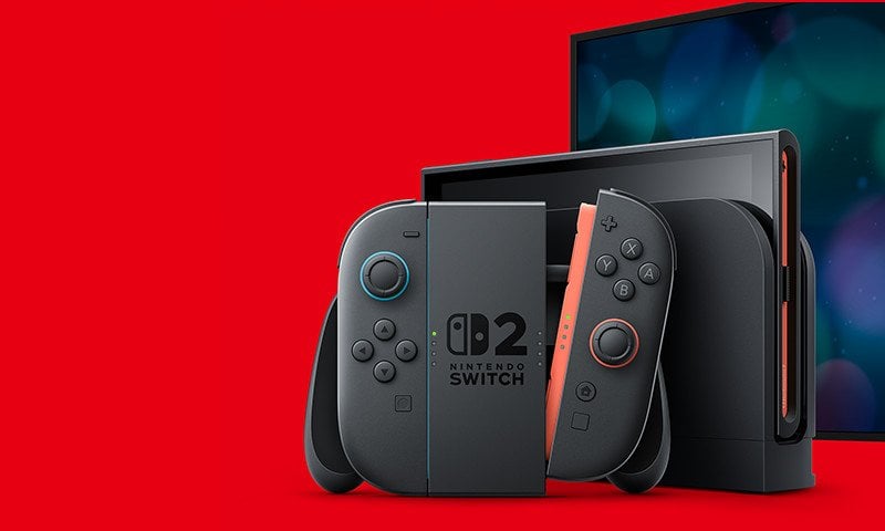 「Nintendo Switch 2」正式発表、現行スイッチとの互換性ありで詳細は4月2日告知へ