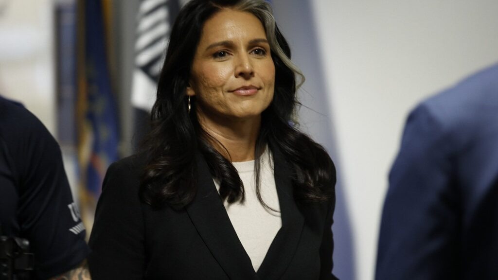 ディスカッションスレッド：National Intelligence NomineeのTulsi Gabbardのディレクターは、確認聴聞会で証言します
