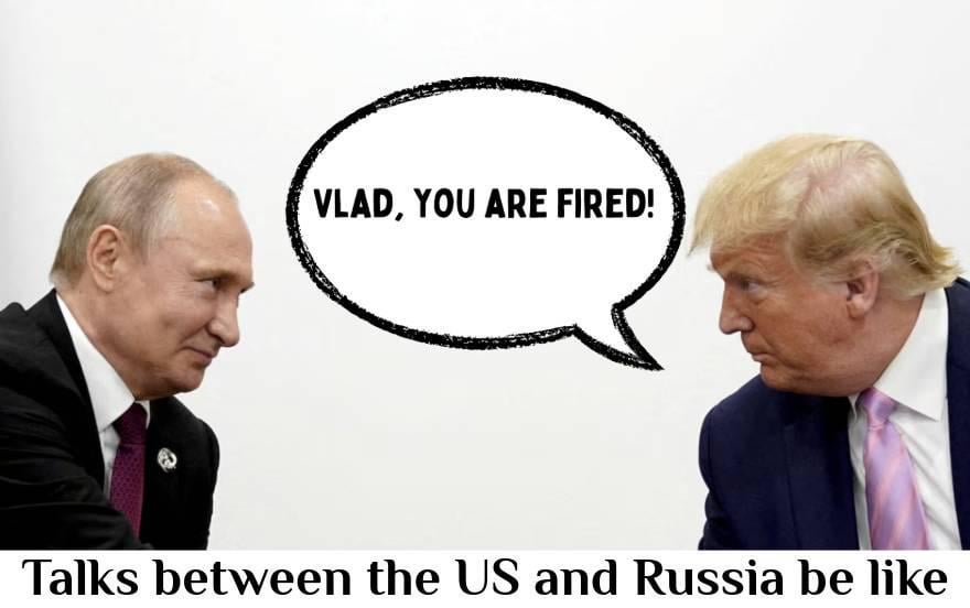 トランプ大統領がモスクワに新たな不自由な制裁を課しようとする脅威に続いて、ロシアの指導者ウラジミール・プーチンはすぐに3年間避けた会談を受ける準備ができている。彼はこれほど弱いと見られたことがありません…