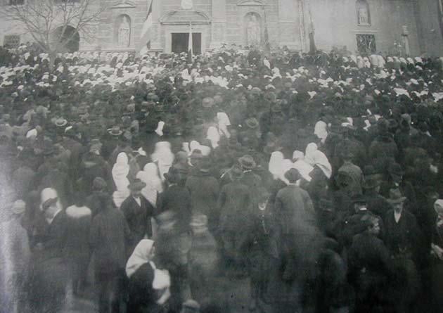 1919 年 1 月 9 日のメイムリェ議会 - メイムリェとクロアチアの統一 / SHS 王国