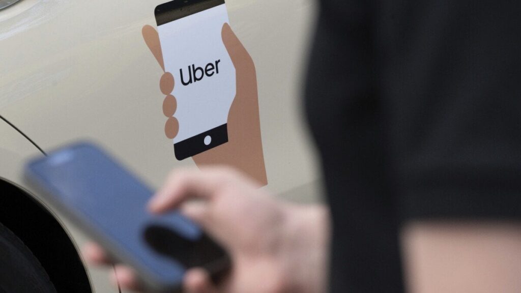 Uber Laverのカムバック