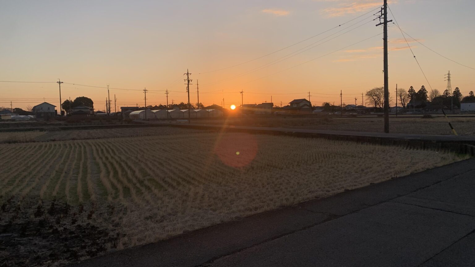あけおめ