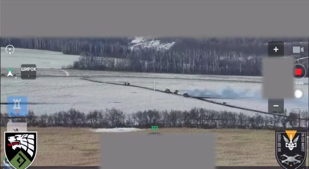ウクライナ特殊部隊、クルスク地方でロシアの攻勢を粉砕