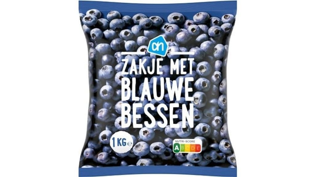 オランダのアルバート・ハインが販売したポーランド産ブルーベリーはA型肝炎に感染している可能性がある