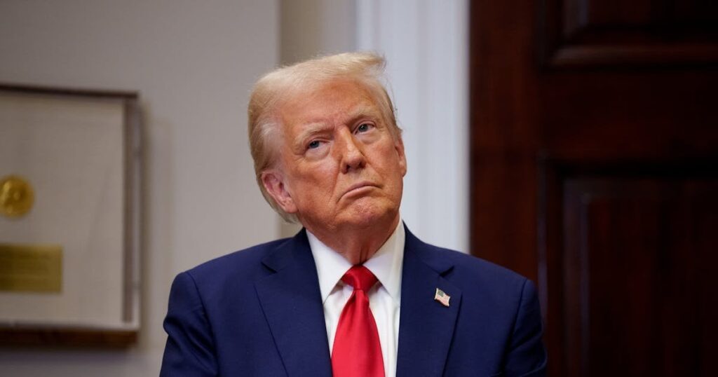 「弱い大統領」：トランプのカオス戦略は壮大なOMB大失敗に崩壊します