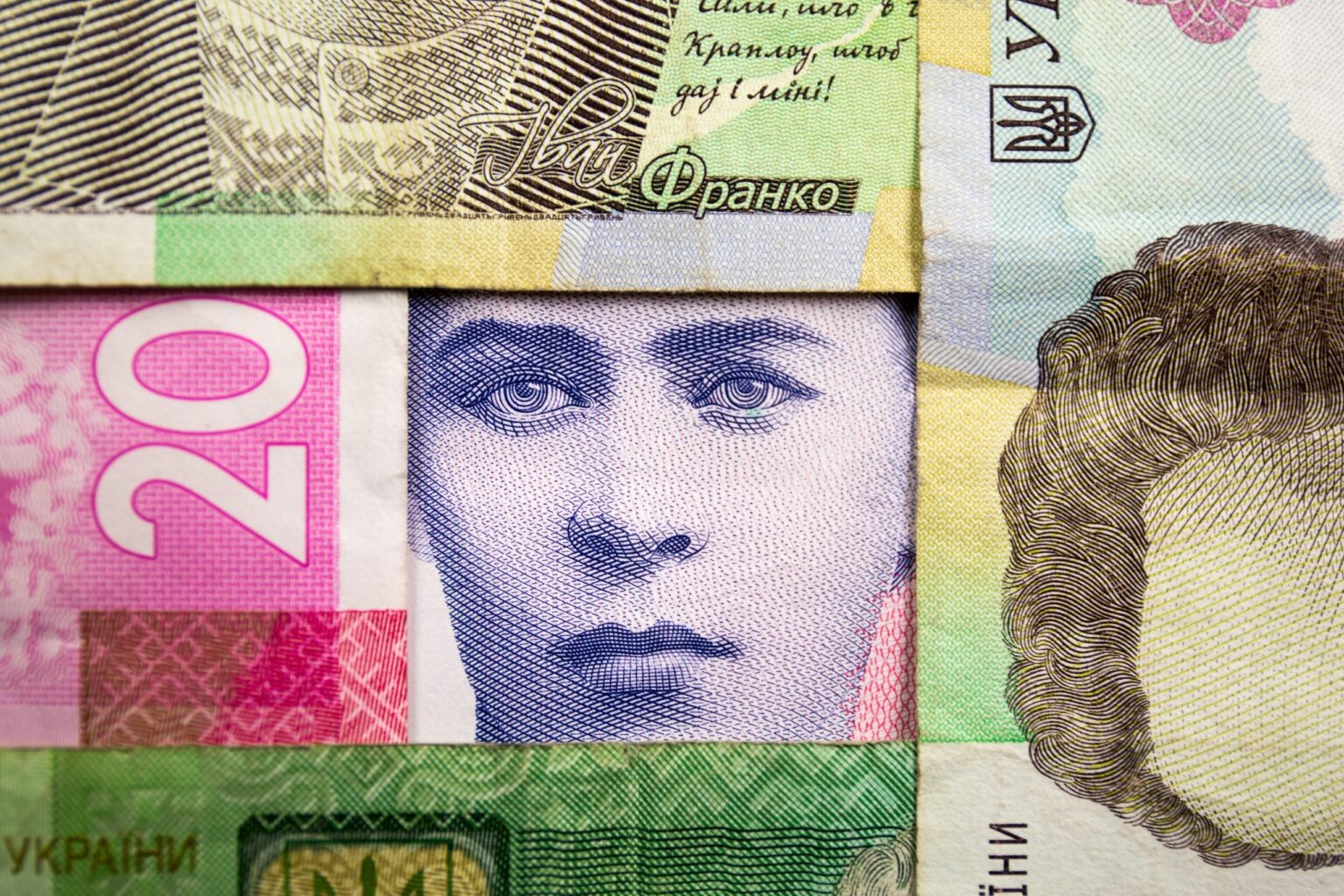 現金が豊富なウクライナは（今のところ）将来性がある