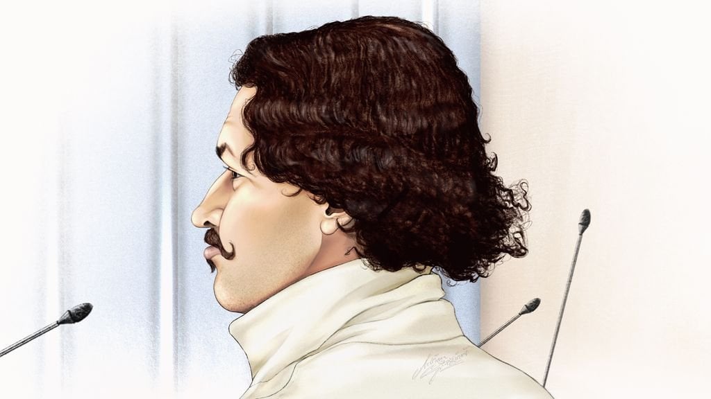 erasmusschutter fouad l。：「私は感情を違った方法で扱っています」
