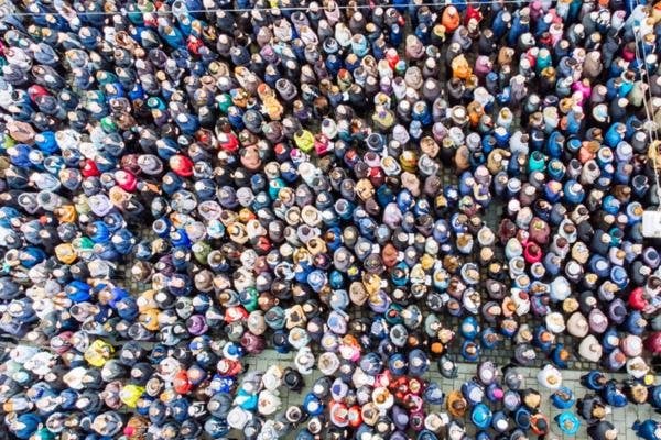 「2年後、私たちは79,000から87,000になりました。