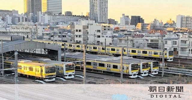 謎の「中電病」 中央・総武線各駅停車で相次ぐ運転士の体調不良