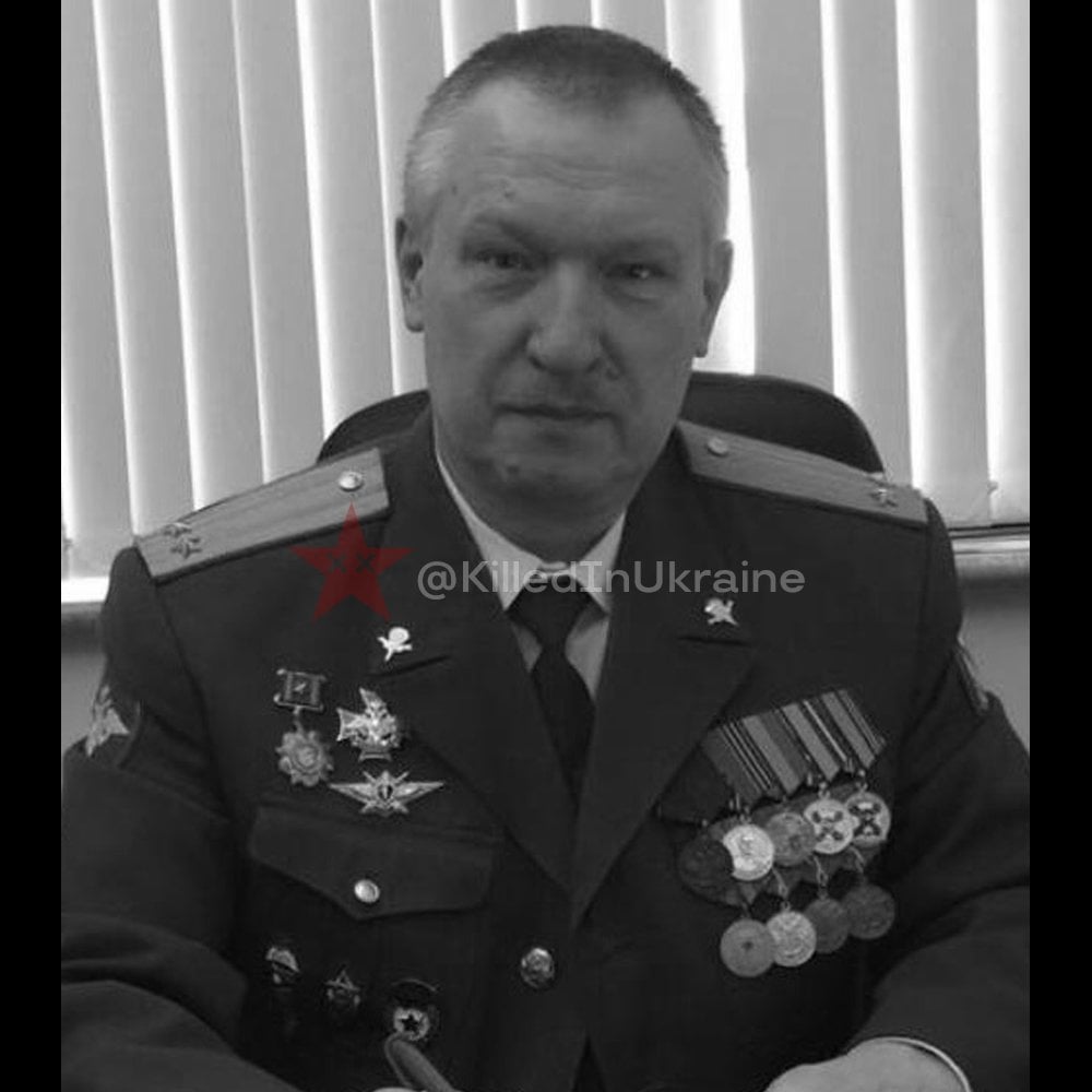 第76衛兵航空強襲師団の通信部長であるロシア空挺中佐テレシチェンコ・ヴァレリー・ボリソヴィチは、24年12月30日にクルスク州ルゴフでミサイル攻撃により消滅した。報告書には、合計8名が死亡、22名が負傷したと記載されています。詳細についてはコメントをご覧ください。