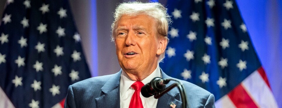 連邦連合、DOGE計画をめぐり就任式途中のトランプ氏を提訴