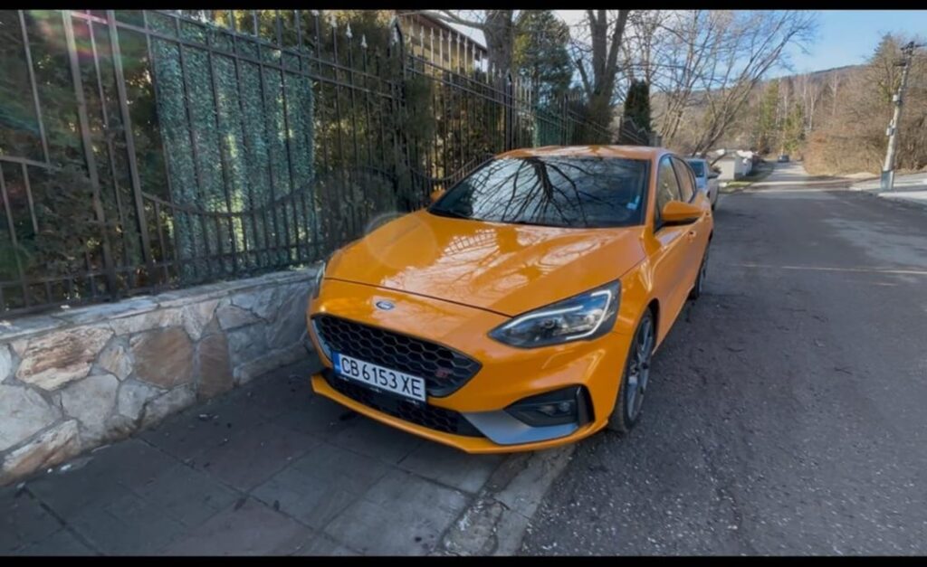 車のレビュー