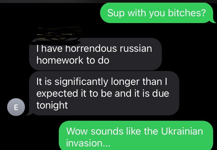 ロシアの無能さ