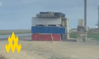 抗議活動が拡大し、情報漏洩がロシア軍に影響を与える中、パルチザンがクリミアのパニックを報告