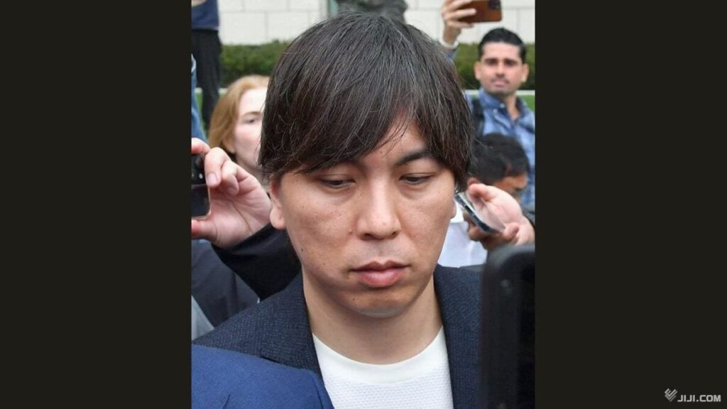 水原被告に禁錮５７月求刑 「相当の刑期必要」―米検察