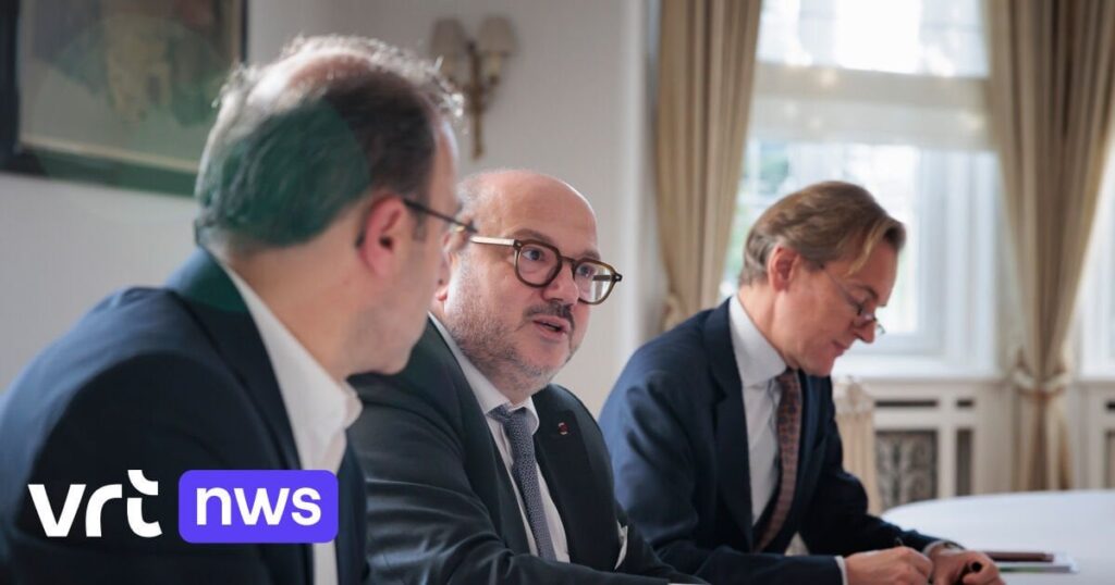 クインティン外相、シリア戦闘員の本国送還について「政府全体で」決定しなければならないと語る