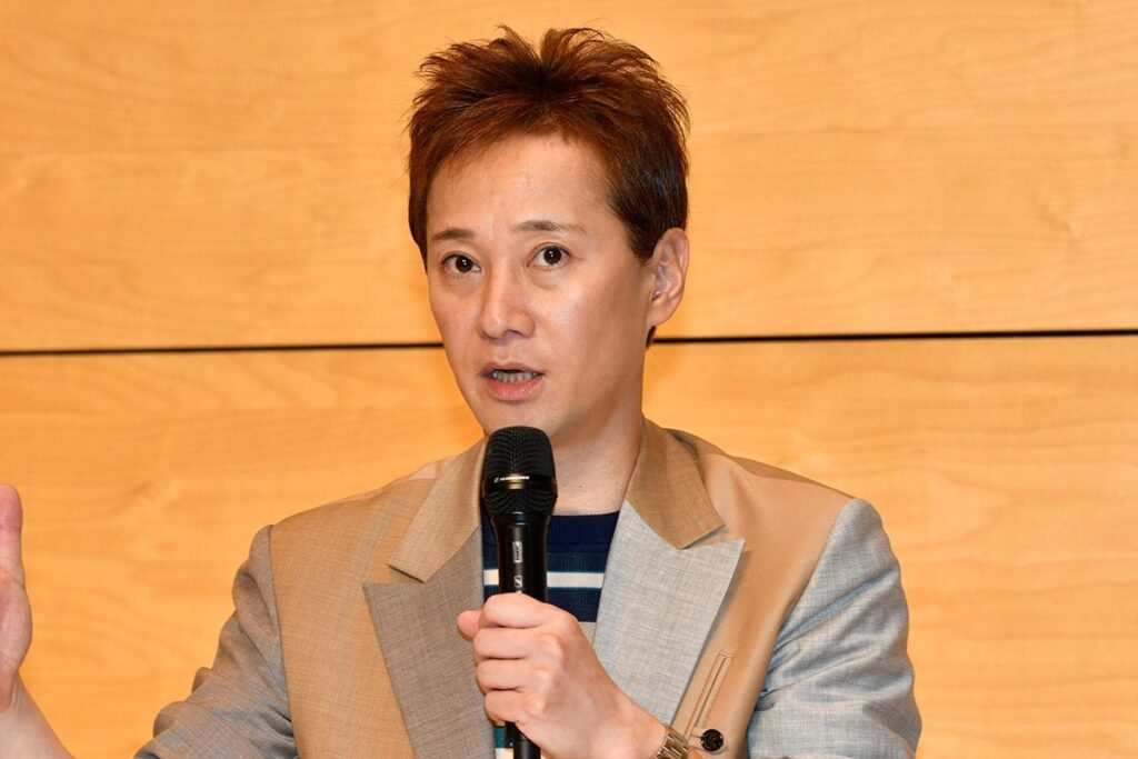 中居正広「実刑判決が下るレベルの示談金」 女性トラブル後の見通しは暗い ― 番組やCMはお蔵入り