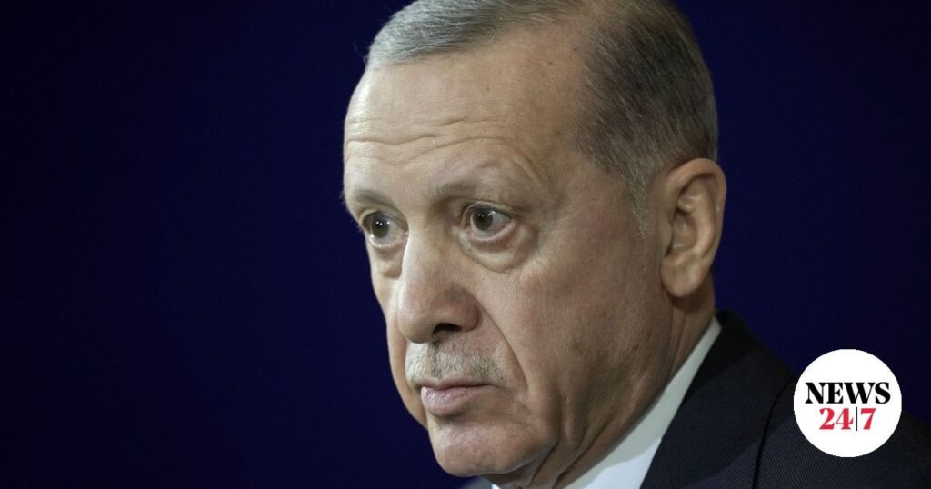 エルドアン大統領の錯乱：「我々の国境はテッサロニキに達している」