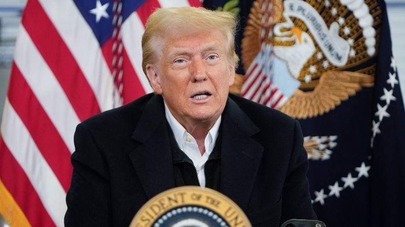 トランプ大統領、コロンビアへの強制送還便拒否を受けて対コロンビアに「25％の緊急関税」発動