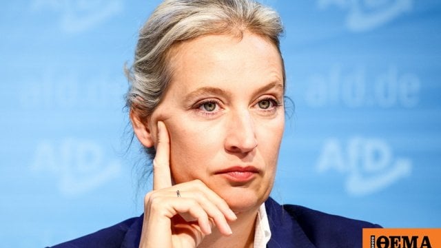 ナチスの祖父、スリランカ出身の妻：ドイツ極右の「穏健派」の顔、アリス・ヴァイデル