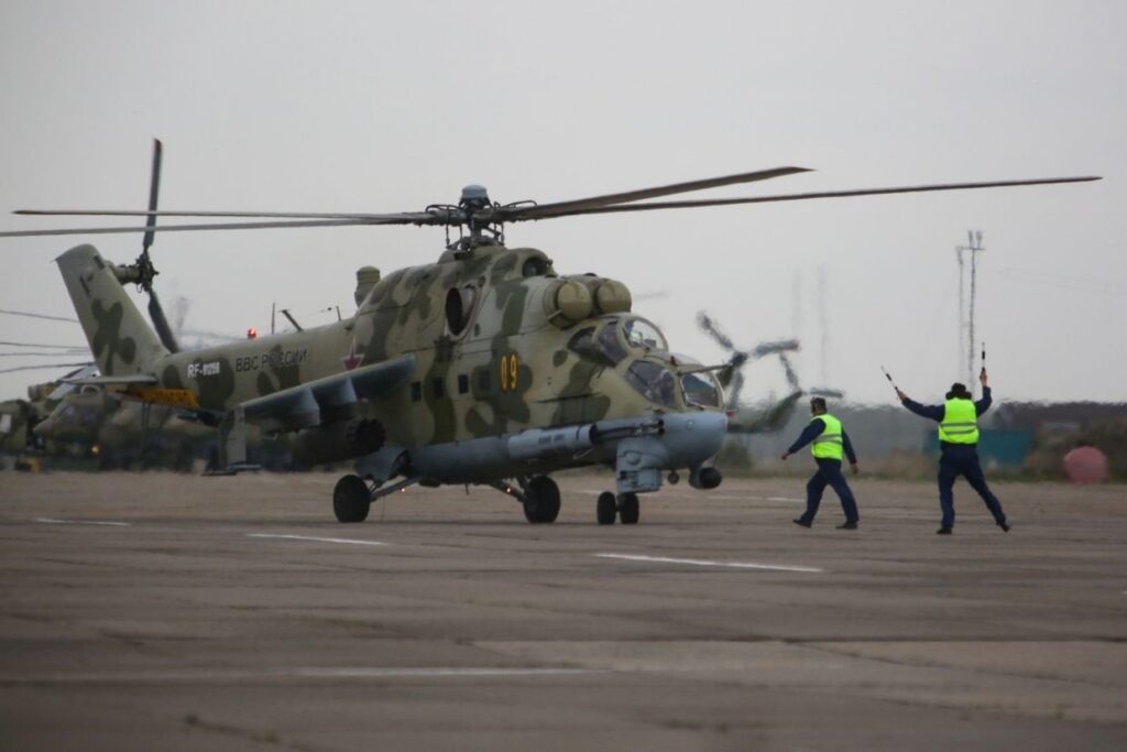 ロシア将校、クリミアで自国のヘリコプター誤射で投獄