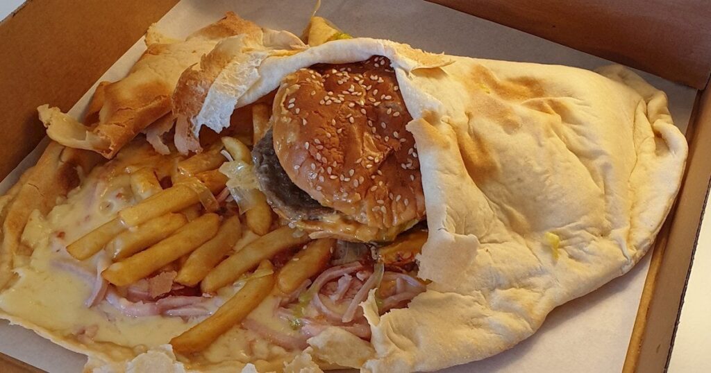 ブロドパルトとシェレフテオのカルスクローヴは、世界で最も不味い食べ物のリストのトップにランクされています。
