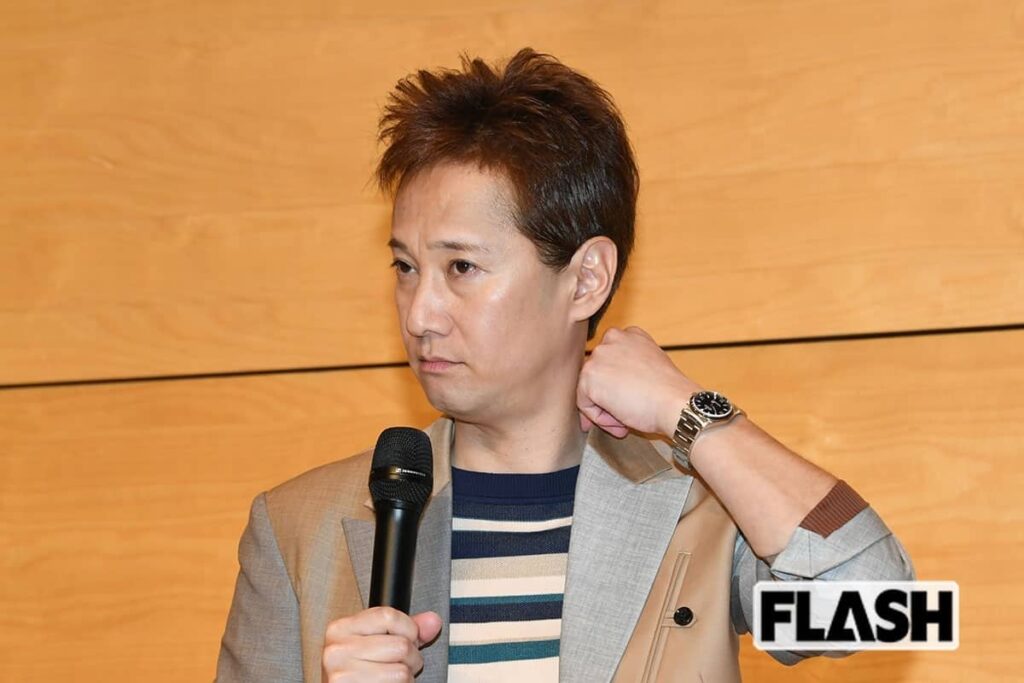 民放各局が中居正広に聞き取り調査へ、フランス報道で急展開…旧ジャニに続き “外圧” でしか変わらない “情けなさ”