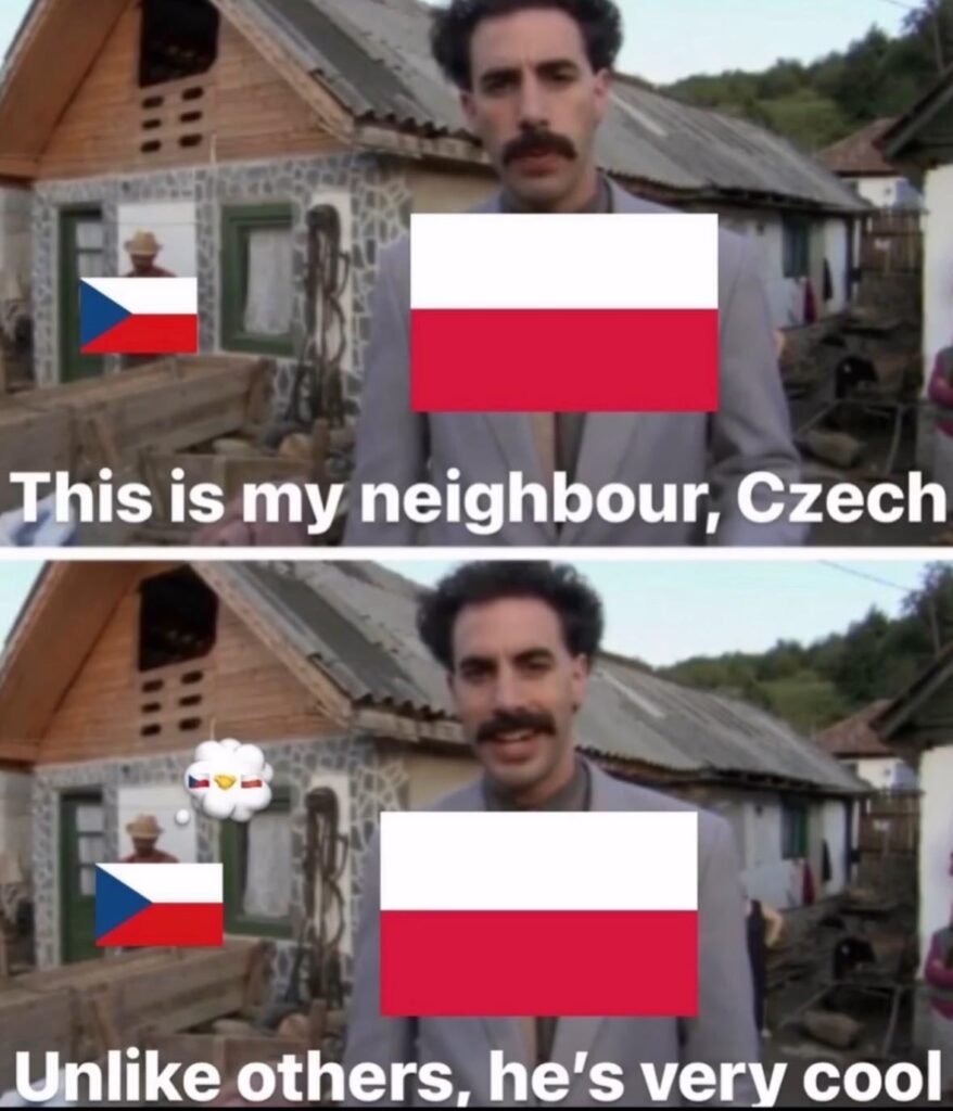 ポーランドからのご挨拶
