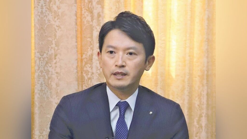 【罠】兵庫・斎藤元彦知事、新年は「幹部職員とのざっくばらんなミーティング増やしたい」 : 読売新聞