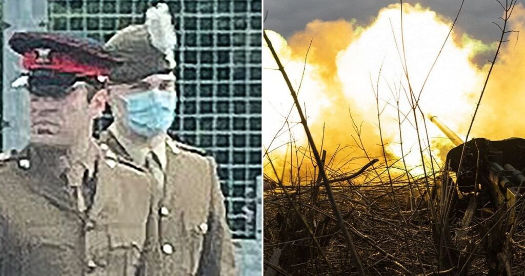 ヒーロー元ブリットアーミースナイパー（23歳）は、ウクライナの最前線で死亡し、仲間の軍隊を救おうと
