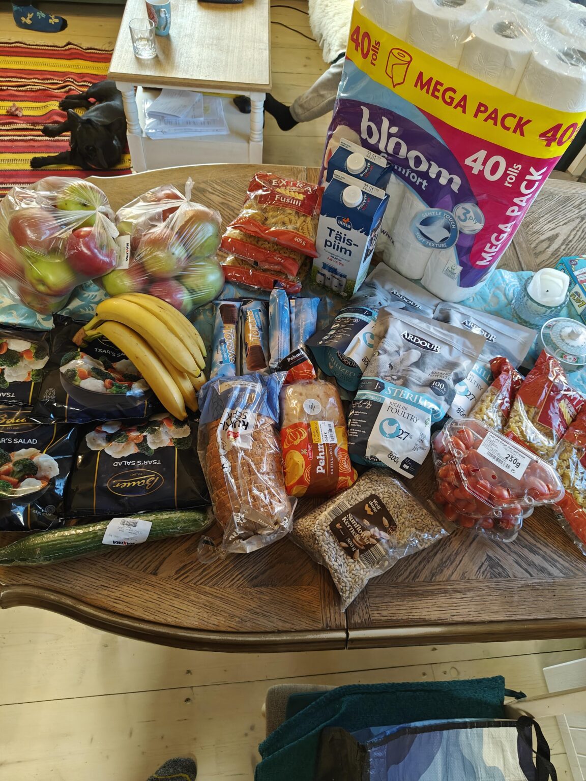 マキシマ 38.70€