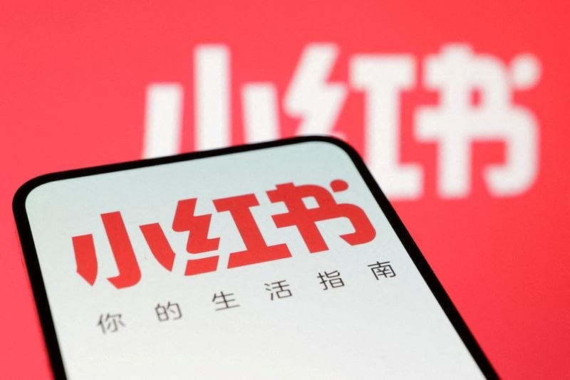 中国のアプリRedNoteは今週、禁止に先立って「TikTok難民」が参加し数百万人の米国ユーザーを獲得した