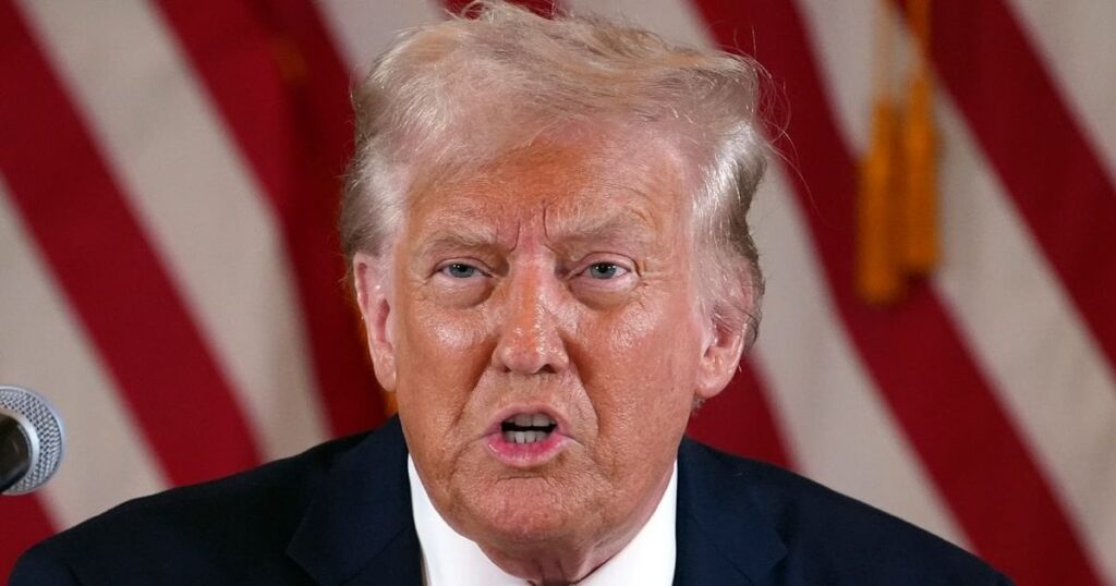 トランプ大統領、就任前の最大の選挙公約を撤回