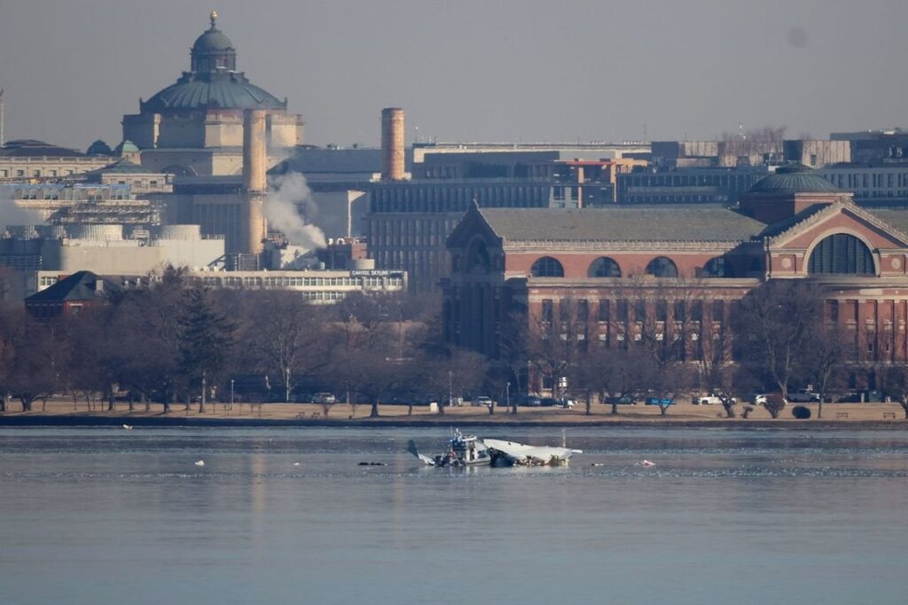 航空の専門家：トランプがDC空気災害をデイに非難した「私は恥ずかしい」
