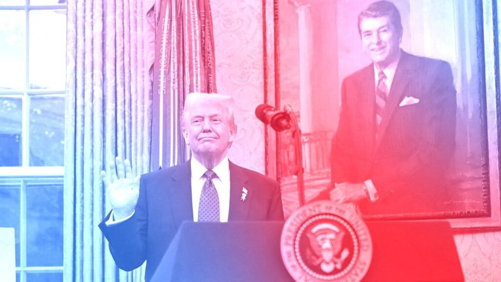 トランプはウクライナを売り切れるのにたった24日しかかからなかった