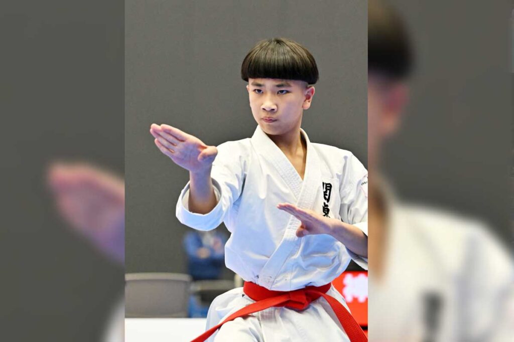 速報【全少選抜2025 １日目】１〜６年生男女個人戦 形 チャンピオン決定！ | JKFan NEWS International (空手ワールド)