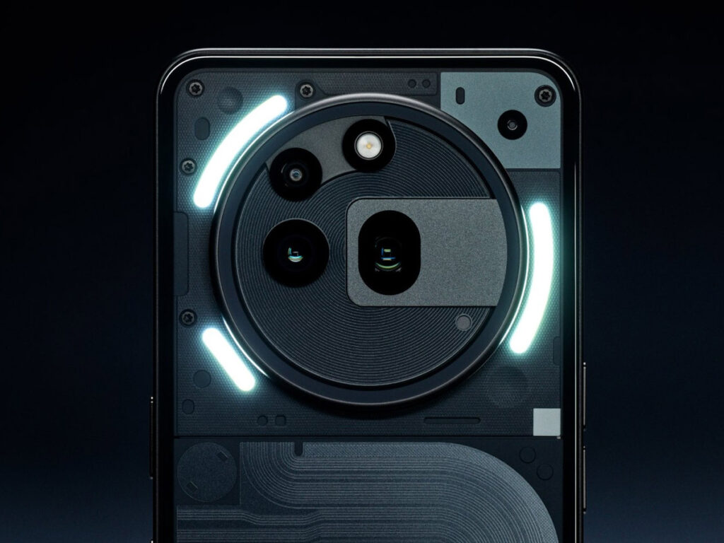 ASCII.jp:Nothing Phone (3a)の背面が公開 ペリスコ型望遠レンズ搭載? ASCII.jp:Nothing Phone (3a)の背面が公開 ペリスコ型望遠レンズ搭載?