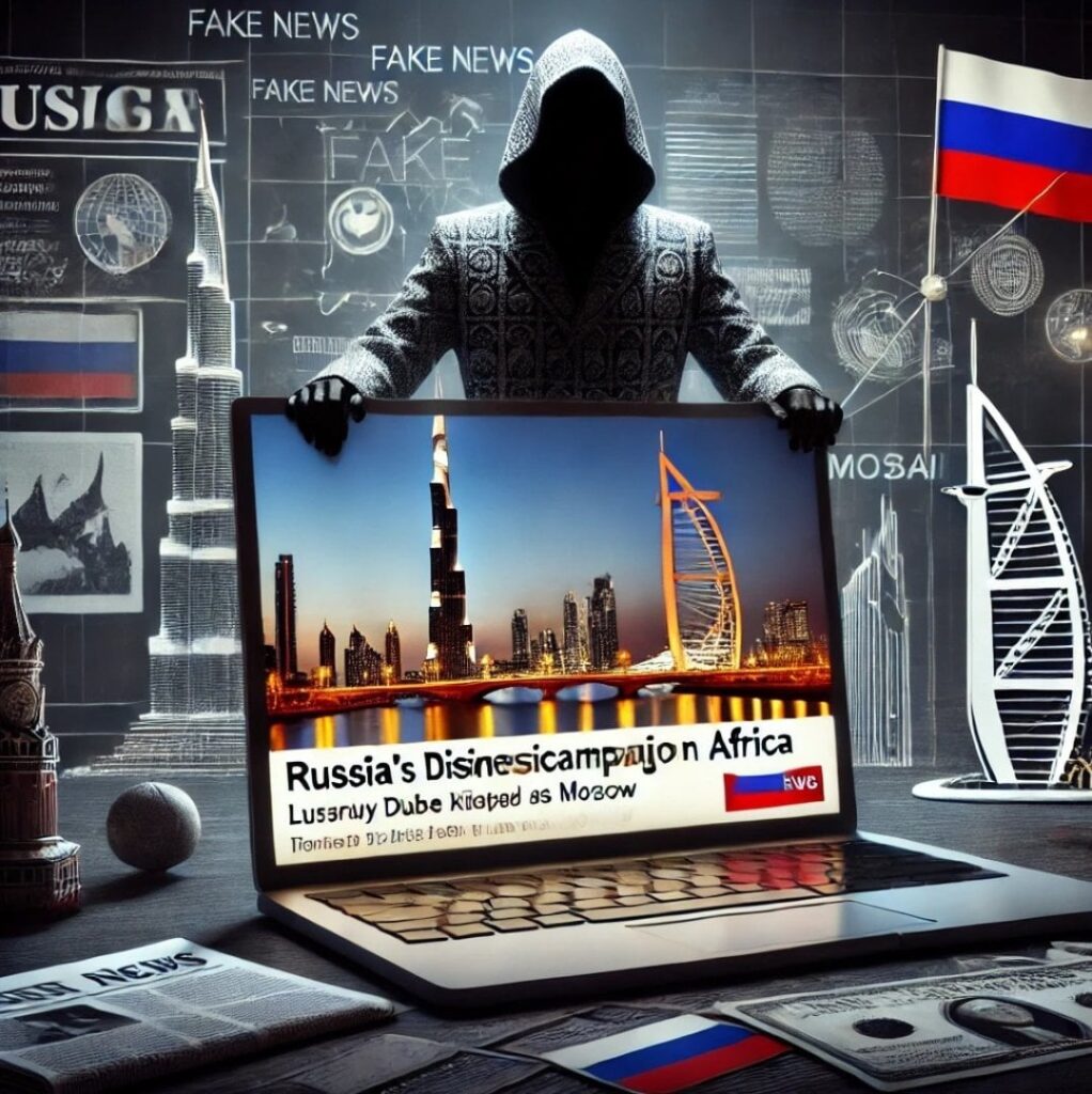 多くのアフリカ諸国では、ロシアに関連している外国の影響キャンペーンの数が急速に成長しています。ロシアのプロパガンダはヨーロッパでは機能しないため、アフリカに虚偽の情報を広めることにしました。